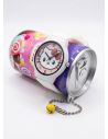 SET DE RELOJ CON TARRITO PAÑITOS HUMEDOS ESPECIAL