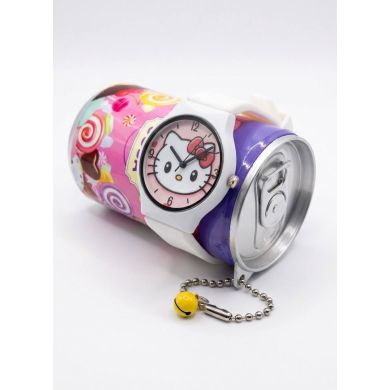 SET DE RELOJ CON TARRITO PAÑITOS HUMEDOS ESPECIAL