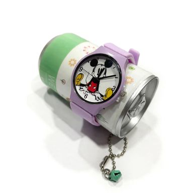 SET DE RELOJ CON TARRITO PAÑITOS HUMEDOS ESPECIAL