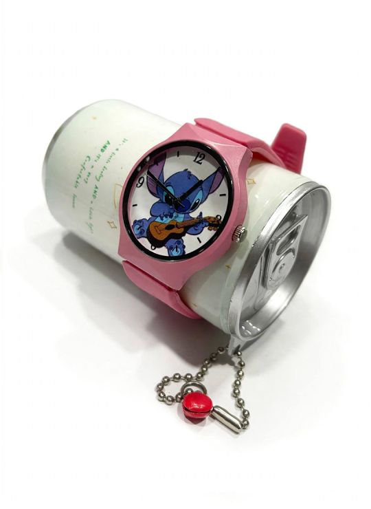 SET DE RELOJ CON TARRITO PAÑITOS HUMEDOS ESPECIAL