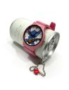 SET DE RELOJ CON TARRITO PAÑITOS HUMEDOS ESPECIAL