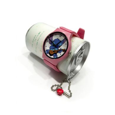 SET DE RELOJ CON TARRITO PAÑITOS HUMEDOS ESPECIAL