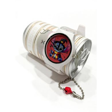 SET DE RELOJ CON TARRITO PAÑITOS HUMEDOS ESPECIAL