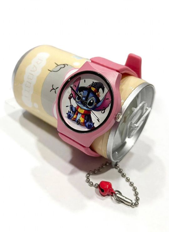 SET DE RELOJ CON TARRITO PAÑITOS HUMEDOS ESPECIAL