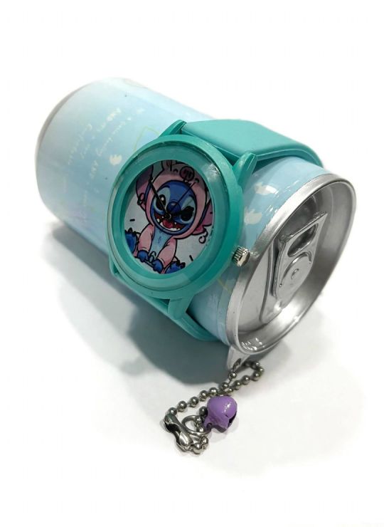SET DE RELOJ CON TARRITO PAÑITOS HUMEDOS ESPECIAL