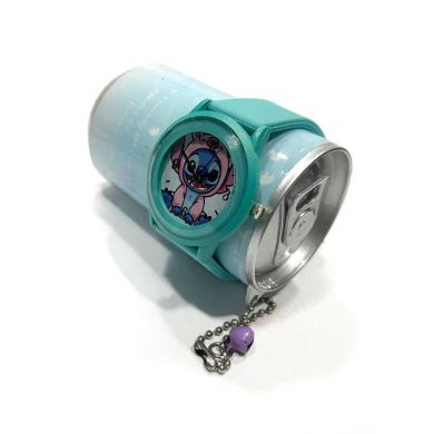 SET DE RELOJ CON TARRITO PAÑITOS HUMEDOS ESPECIAL