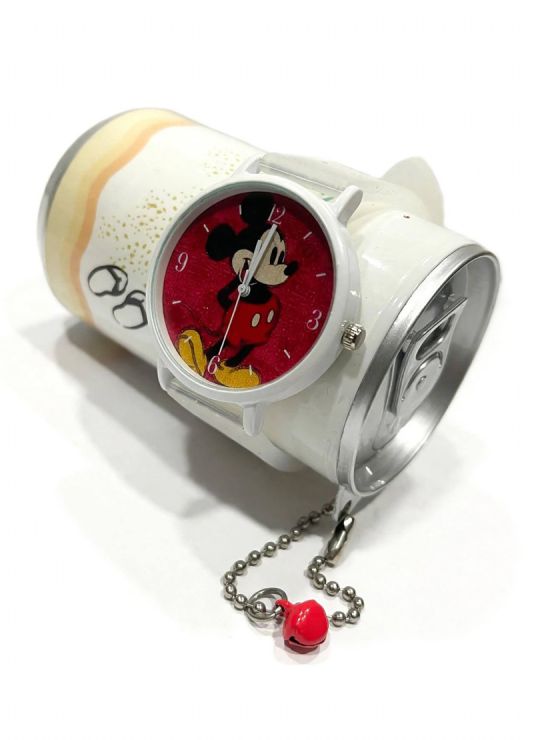 SET DE RELOJ CON TARRITO PAÑITOS HUMEDOS ESPECIAL