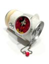 SET DE RELOJ CON TARRITO PAÑITOS HUMEDOS ESPECIAL