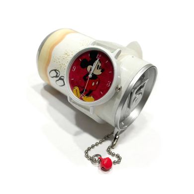 SET DE RELOJ CON TARRITO PAÑITOS HUMEDOS ESPECIAL
