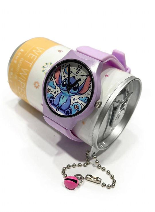 SET DE RELOJ CON TARRITO PAÑITOS HUMEDOS ESPECIAL