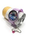 SET DE RELOJ CON TARRITO PAÑITOS HUMEDOS ESPECIAL