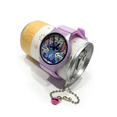 SET DE RELOJ CON TARRITO PAÑITOS HUMEDOS ESPECIAL