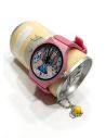 SET DE RELOJ CON TARRITO PAÑITOS HUMEDOS ESPECIAL