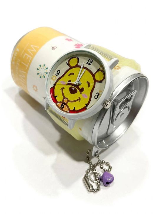 SET DE RELOJ CON TARRITO PAÑITOS HUMEDOS ESPECIAL
