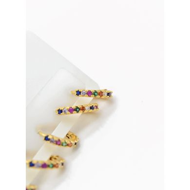 SET/SECUENCIA DE CANDONGAS RODIO CON DISEÑO ESPECIAL 