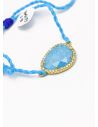 PULSERA / BRAZALETE EN RODIO CON MICROCIRCONES
