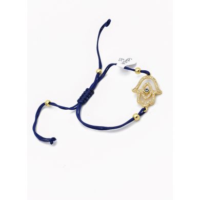 PULSERA / BRAZALETE EN RODIO CON MICROCIRCONES