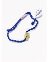 PULSERA / BRAZALETE EN RODIO CON MICROCIRCONES