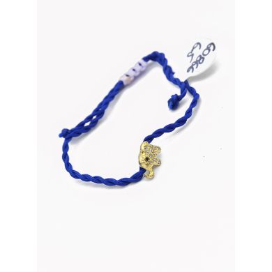 PULSERA / BRAZALETE EN RODIO CON MICROCIRCONES