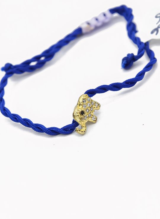 PULSERA / BRAZALETE EN RODIO CON MICROCIRCONES