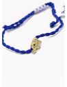 PULSERA / BRAZALETE EN RODIO CON MICROCIRCONES
