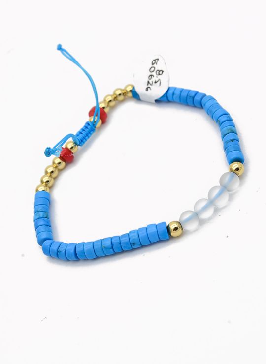PULSERA / BRAZALETE EN RODIO CON MICROCIRCONES