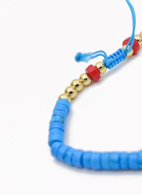 PULSERA / BRAZALETE EN RODIO CON MICROCIRCONES