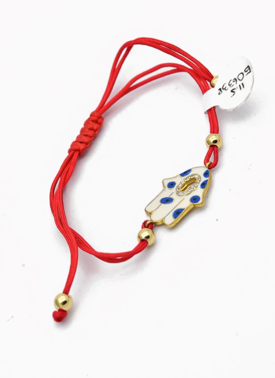 PULSERA / BRAZALETE EN RODIO CON MICROCIRCONES