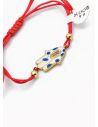PULSERA / BRAZALETE EN RODIO CON MICROCIRCONES