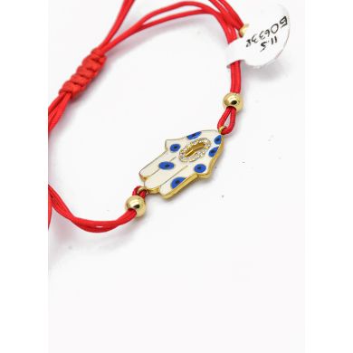 PULSERA / BRAZALETE EN RODIO CON MICROCIRCONES