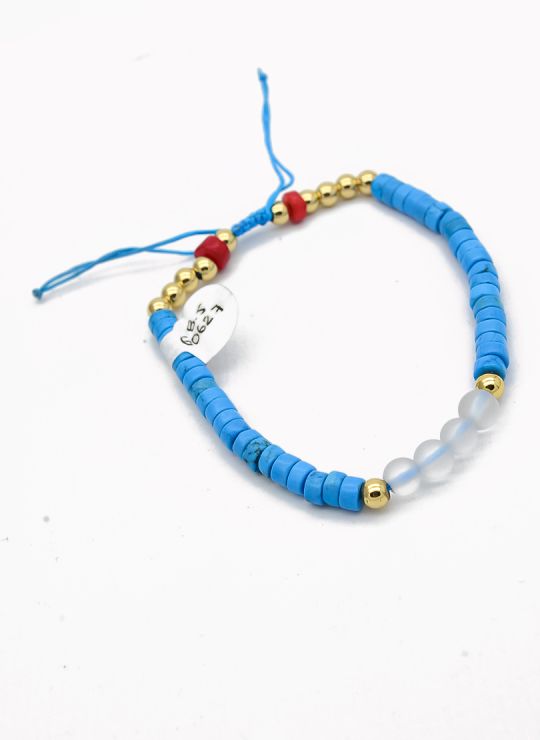 PULSERA / BRAZALETE EN RODIO CON MICROCIRCONES