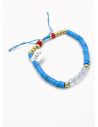 PULSERA / BRAZALETE EN RODIO CON MICROCIRCONES