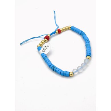 PULSERA / BRAZALETE EN RODIO CON MICROCIRCONES