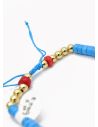 PULSERA / BRAZALETE EN RODIO CON MICROCIRCONES
