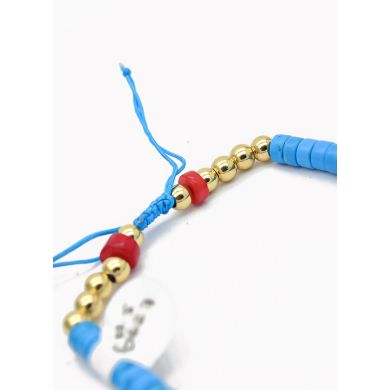 PULSERA / BRAZALETE EN RODIO CON MICROCIRCONES