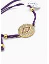 PULSERA / BRAZALETE EN RODIO CON MICROCIRCONES