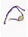 PULSERA / BRAZALETE EN RODIO CON MICROCIRCONES