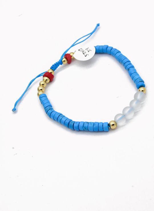 PULSERA / BRAZALETE EN RODIO CON MICROCIRCONES
