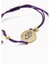 PULSERA / BRAZALETE EN RODIO CON MICROCIRCONES