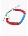 PULSERA / BRAZALETE EN RODIO CON MICROCIRCONES