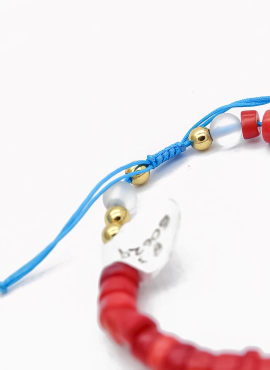 PULSERA / BRAZALETE EN RODIO CON MICROCIRCONES