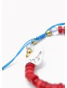 PULSERA / BRAZALETE EN RODIO CON MICROCIRCONES