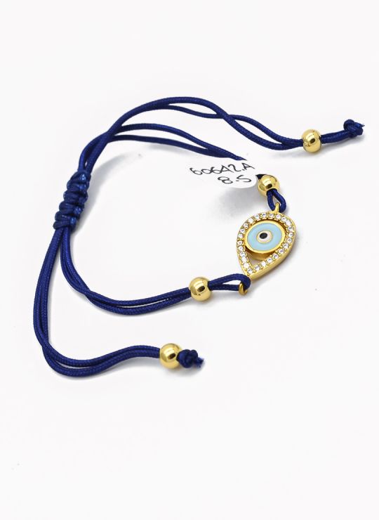 PULSERA / BRAZALETE EN RODIO CON MICROCIRCONES