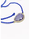 PULSERA / BRAZALETE EN RODIO CON MICROCIRCONES