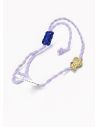 PULSERA / BRAZALETE EN RODIO CON MICROCIRCONES