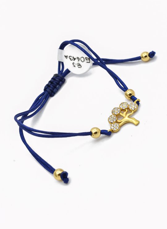 PULSERA / BRAZALETE EN RODIO CON MICROCIRCONES
