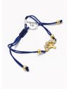 PULSERA / BRAZALETE EN RODIO CON MICROCIRCONES