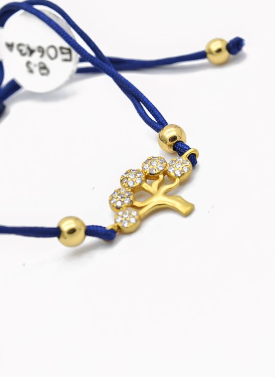 PULSERA / BRAZALETE EN RODIO CON MICROCIRCONES