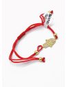 PULSERA / BRAZALETE EN RODIO CON MICROCIRCONES