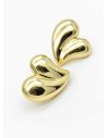 ARETES RODIO MARCA XUPING MICROCIRCONES /YSX